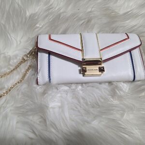 MICHAEL KORS WHITNEY RAINBOW WALLET🌈